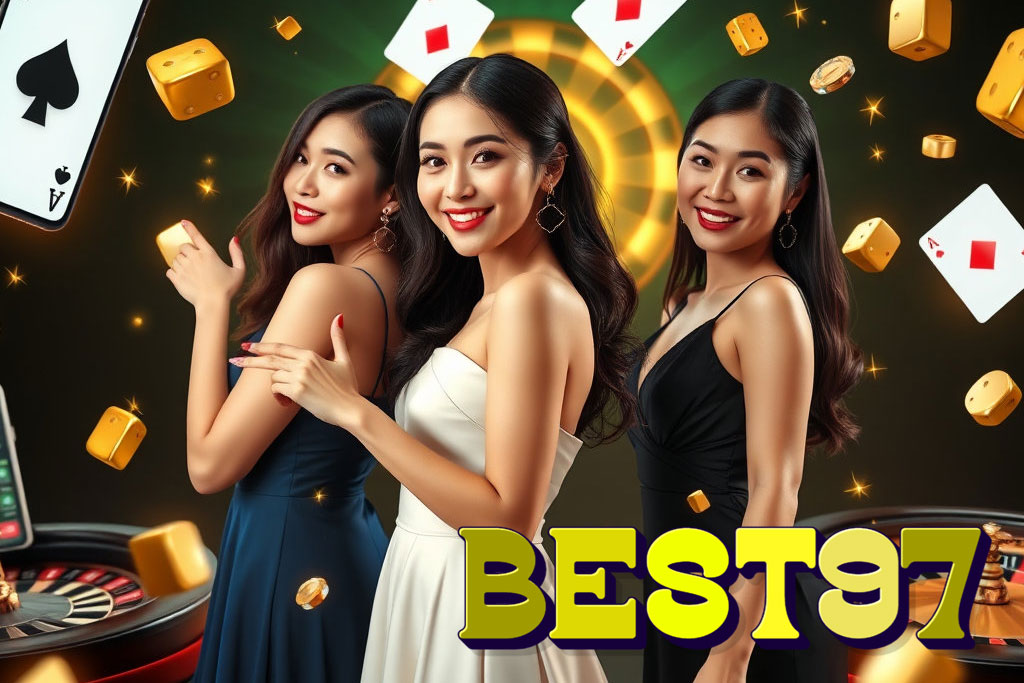 BEST97-บาคาร่า